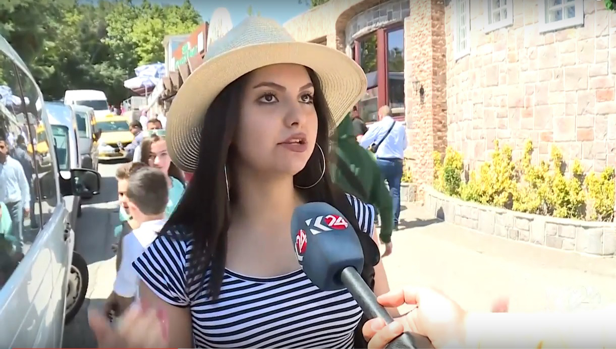 Kürdistanlılar bayramda İstanbul’a akın etti